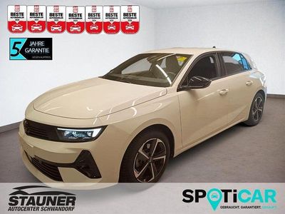 Gebraucht Opel Astra S 131 PS (96 kW) 2024 Weiß Limousine