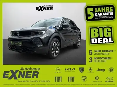 Gebraucht Opel Mokka Elegance 101 PS (74 kW) 2024 Schwarz perla SUV