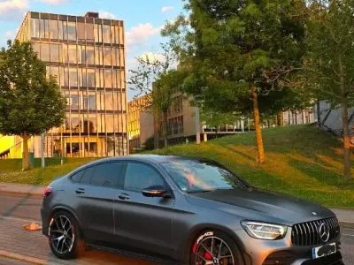 Gebraucht Mercedes GLC43 AMG