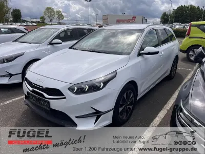 Gebraucht Kia Ceed Sportswagon