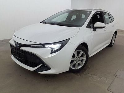 Usata Toyota Corolla Business Edition 122 CV (89 kW) 2022 Bianco Station wagon