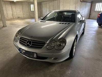 Mercedes SL350