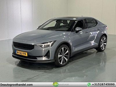 Second-hand Polestar 2 Standard Range Single Motor 164 kW (224 CP) 2021 Gri Hatchback