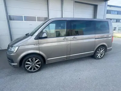 Brugt VW T6 204 HK (150 kW) 2018 Beige Van