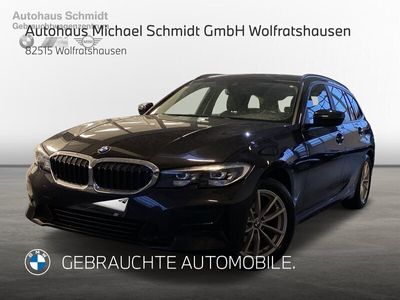 gebraucht BMW 318 d Touring