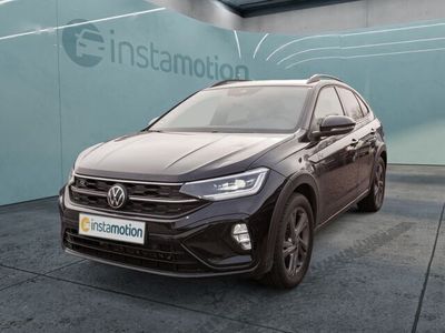 Brugt VW Taigo R-line 150 HK (110 kW) 2024 Sort SUV