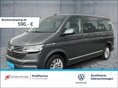 Usata VW T6.1 Generation Six 150 CV (110 kW) 2021 Grigio Furgone