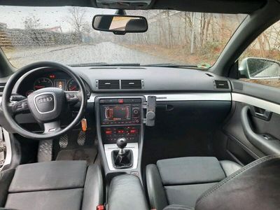 gebraucht Audi A4 Kombi