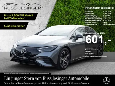 Gebraucht Mercedes EQE350