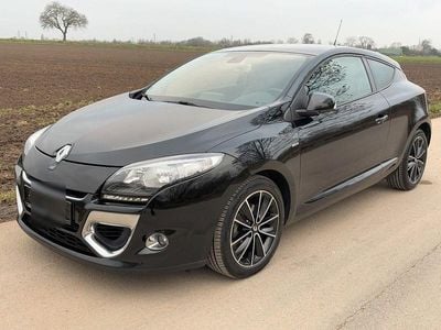 Schwarz Gebraucht 2012 Renault Mégane Coupé Bose Edition Coupé | 6.900 €