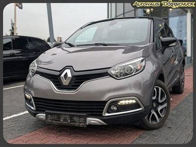 Gebraucht Renault Captur XMOD 132 PS (97 kW) 2017 Grau SUV