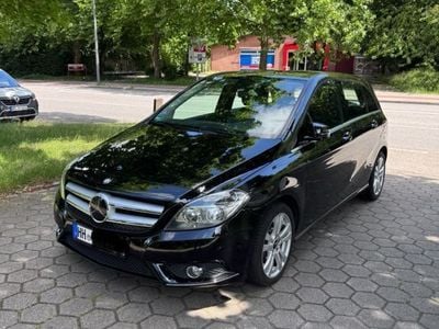 Mercedes B250