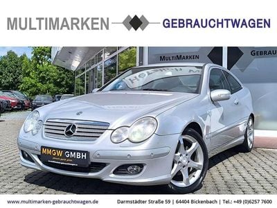 Mercedes C160