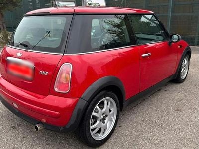 Second-hand Mini Cooper Coupé 90 CP (66 kW) 2003 Roșu Coupe