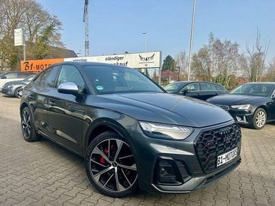 Gebraucht Audi SQ5 Sport 341 PS (250 kW) 2023 Grau SUV