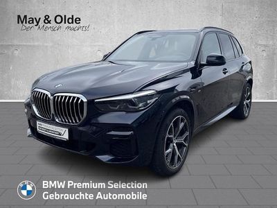 Gebraucht BMW X5 Performance 286 PS (210 kW) 2022 Schwarz SUV