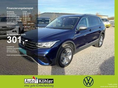 VW Tiguan Allspace