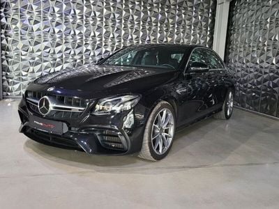 Mercedes E63 AMG