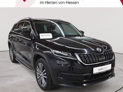 Gebraucht Skoda Kodiaq LAURIN & KLEMENT 190 PS (139 kW) 2020 Blackmagic perleffekt SUV