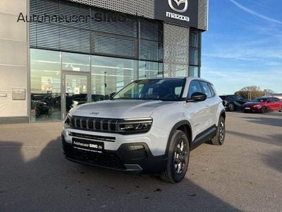 Nouă Jeep Avenger Longitude 110 CP (80 kW) 2025 Gri SUV