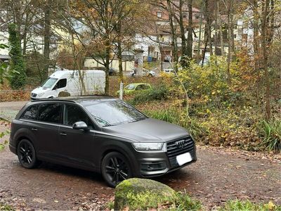 gebraucht Audi Q7 S-Line