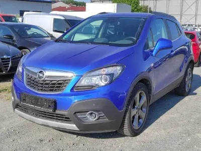 Gebraucht Opel Mokka