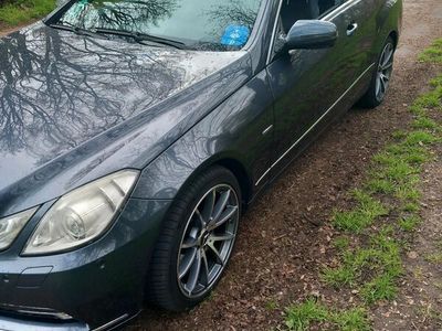 gebraucht Mercedes R350 E-KlasseCoupe