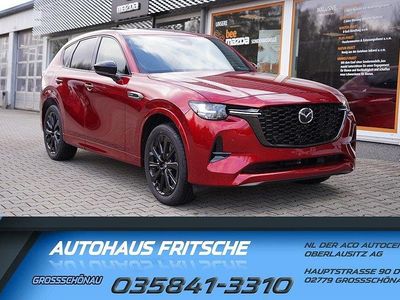 Neu Mazda CX-60 Homura-Line 327 PS (240 kW) 2025 SUV