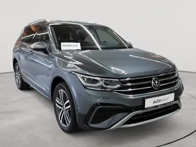 Usado VW Tiguan Allspace