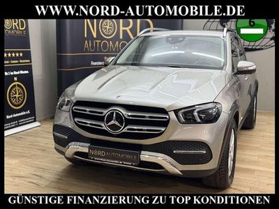 Gebraucht Mercedes GLE350 320 PS (235 kW) 2021 Mojavesilber metallic (metallic) SUV