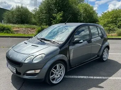 Gebraucht Smart ForFour 95 PS (69 kW) 2005 Grau Kleinwagen