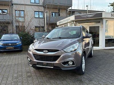 Gebraucht Hyundai ix35 Comfort 135 PS (99 kW) 2012 SUV