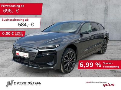 Brugt Audi A6 e-tron Edition .1 269 kW (367 HK) 2025 Grå Stationcar