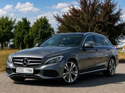 Gebraucht Mercedes C180