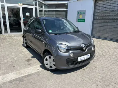Gebraucht Renault Twingo Life 69 PS (50 kW) 2018 Lunar grey Kleinwagen