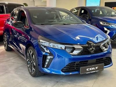 Neu Mitsubishi Colt Edition 143 PS (105 kW) 2025 Blau Limousine