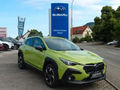 Gebraucht Subaru Crosstrek