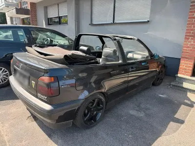 Gebraucht VW Golf Cabriolet