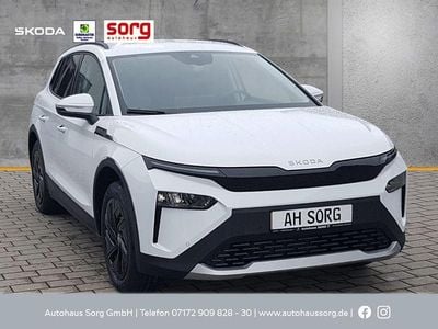 Neu Skoda Elroq Tour 125 kW (170 PS) 2025 Weiss SUV