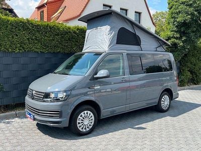 Gebraucht VW T6 California 150 PS (110 kW) 2018 Grau Van
