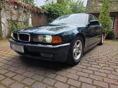 BMW 740
