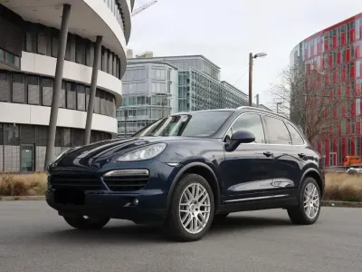 Gebraucht Porsche Cayenne