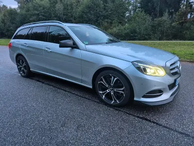 Gebraucht Mercedes E250