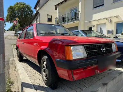 Gebraucht Opel Kadett 60 PS (44 kW) 1982 Kombi