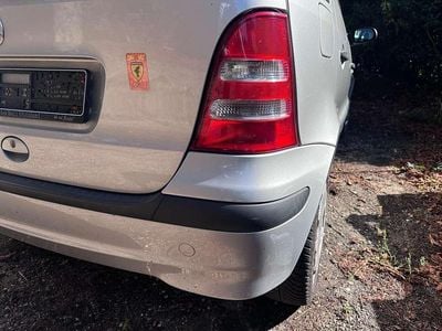 Mercedes A160