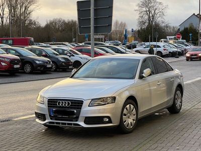 gebraucht Audi A4 2010 b8