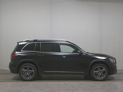 Gebraucht Mercedes GLB220 AMG line 190 PS (139 kW) 2021 Schwarz SUV