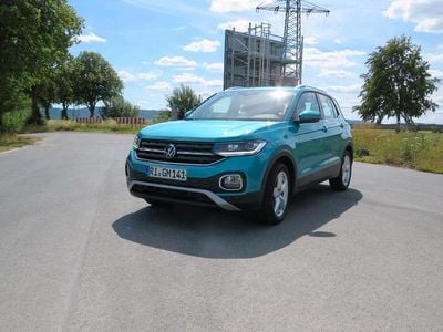 VW T-Cross