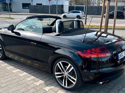 gebraucht Audi TT Roadster 