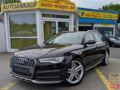 Gebraucht Audi A6 Allroad